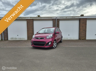 Kia Picanto 1.0 cvvt 5- deurs / airco / parkeersensoren