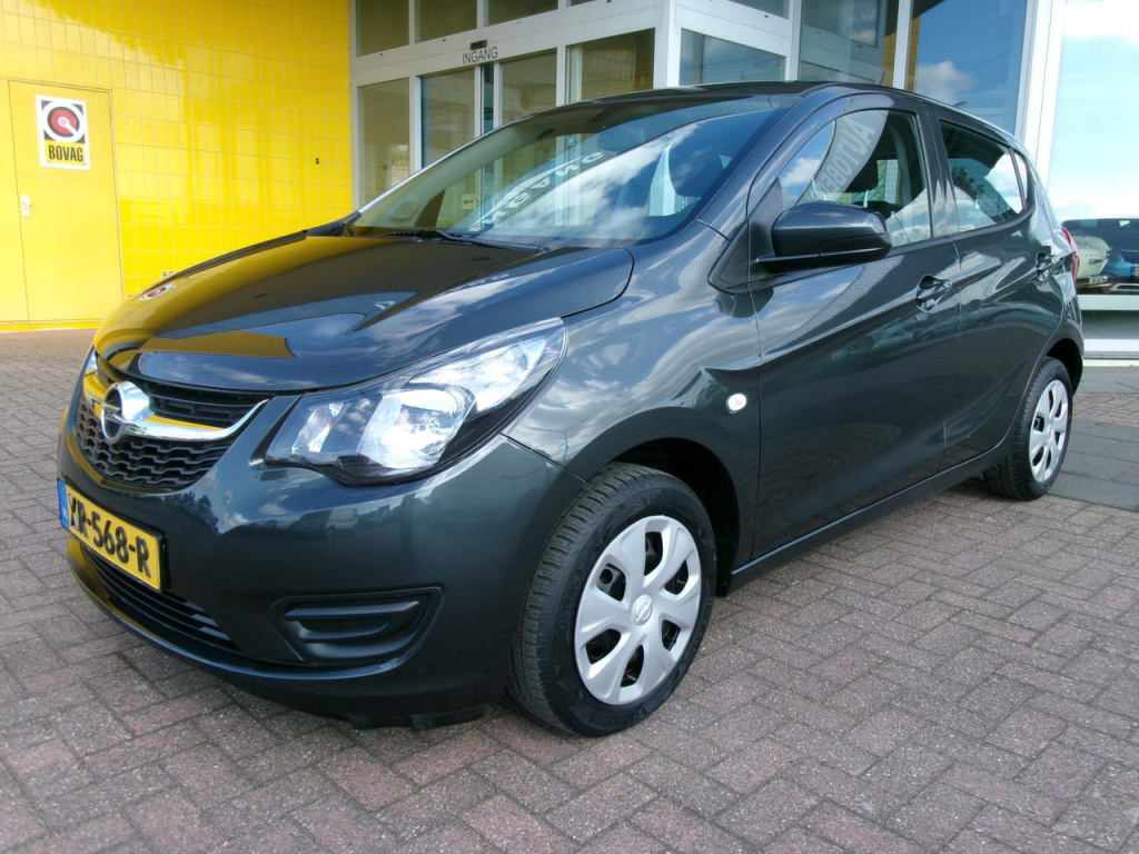 Opel Karl 1.0 ecotec airco, bluetooth, cruise-control