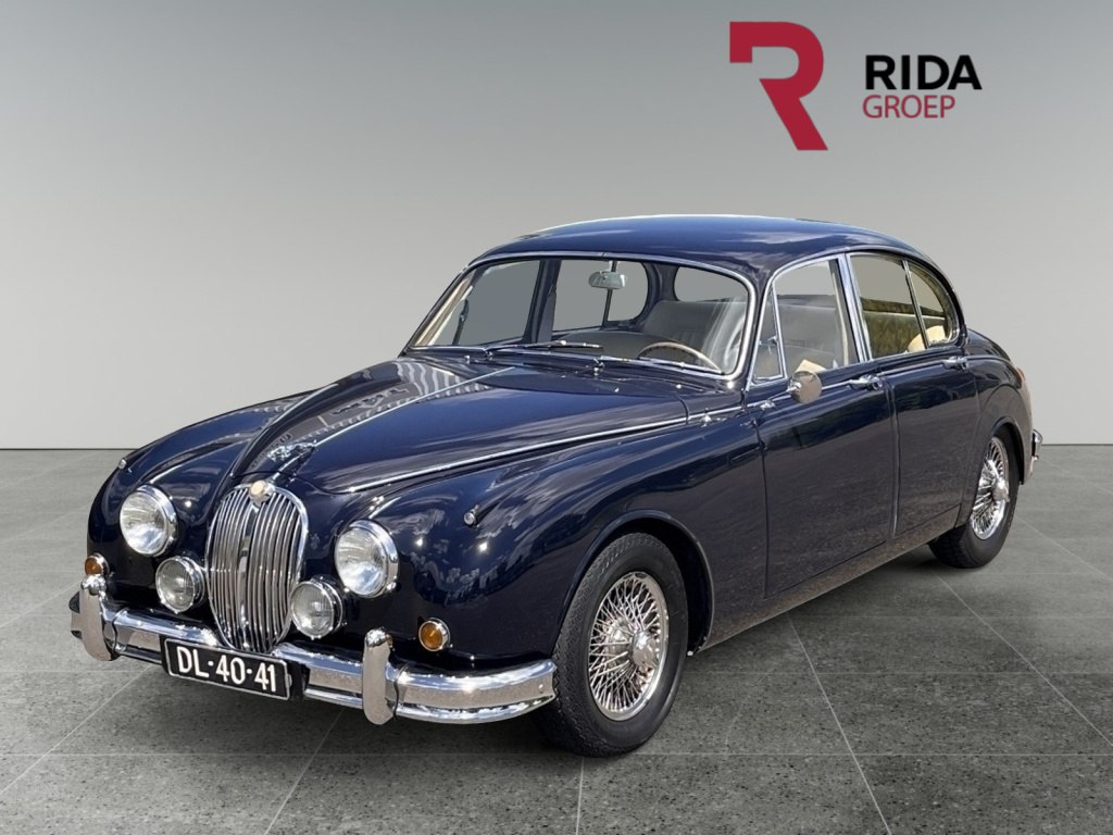 Jaguar Onbekend mk2 3.8 automatic