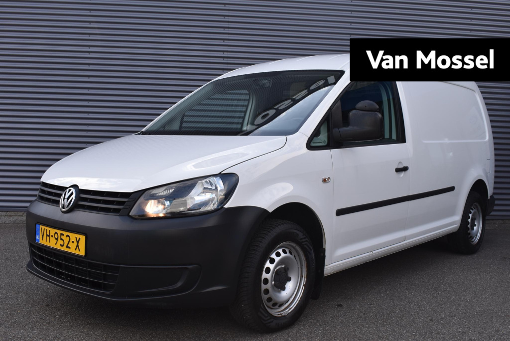 Volkswagen Caddy 1.6 tdi maxi | parkeersensoren achter | verwarmbare buitenspiegels