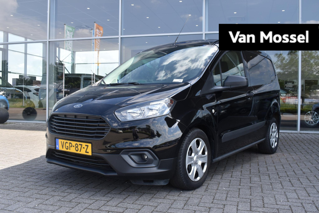 Ford Transit Courier 1.0 trend ecoboost s&s | navigatie | airco | parkeersensoren achter | touchscreen |