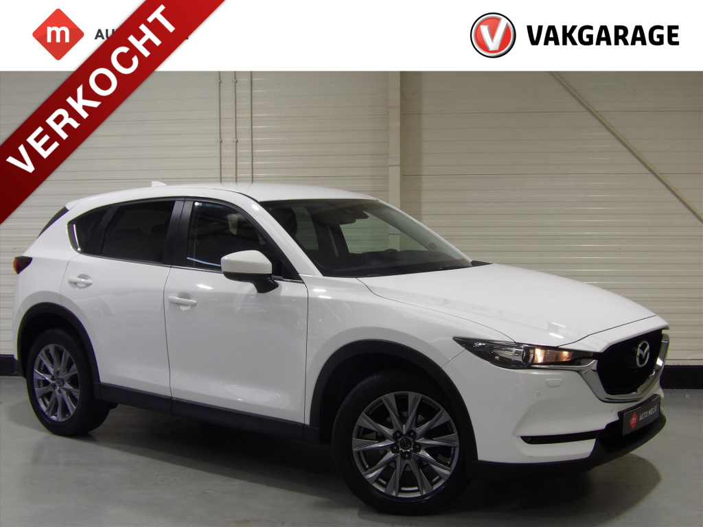 Mazda Cx-5 2.0 skyactiv-g 165pk 2wd comfort