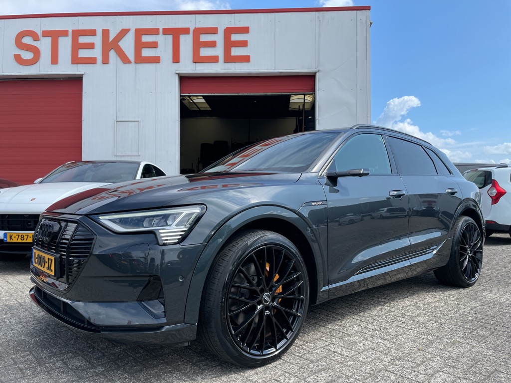 Audi E-tron 55 quattro 95 kwh s-line