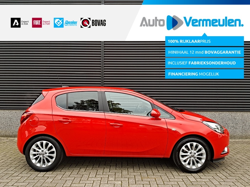 Opel Corsa 1.0 turbo online edition