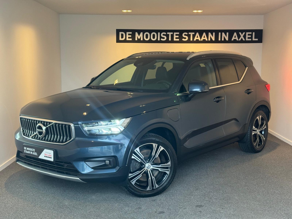 Volvo XC40 1.5 t5 recharge inscription