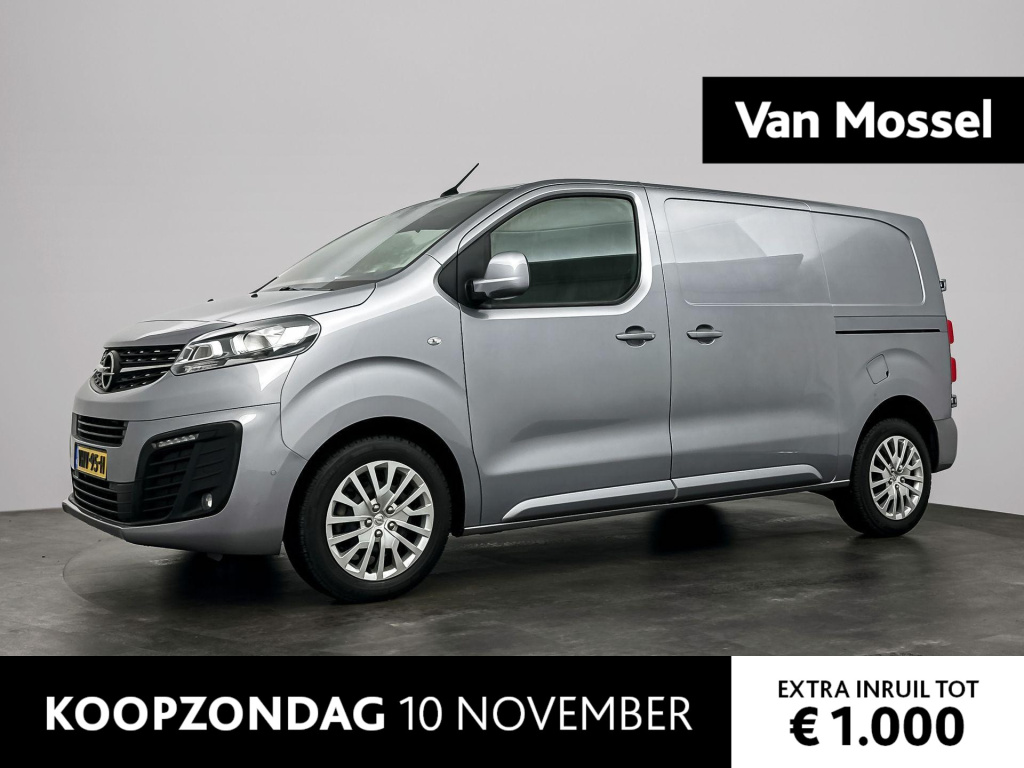 Opel Vivaro 2.0 cdti l2h1 innovation | carplay | trekhaak | pdc |