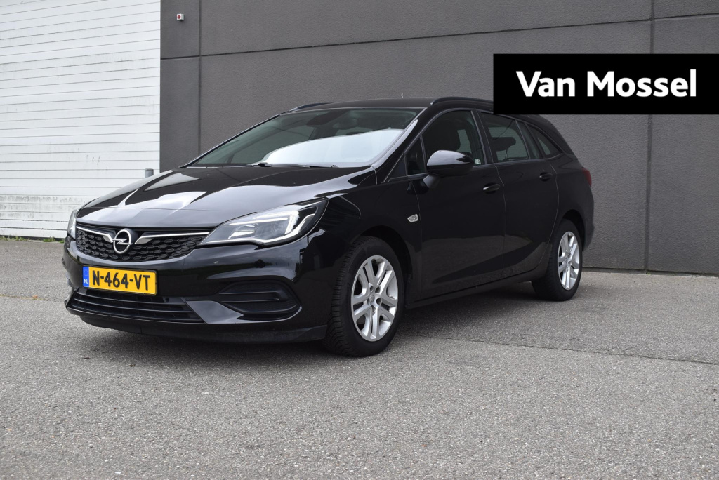 Opel Astra sports tourer 1.4 business edition | automaat | 145 pk | navi | apple carplay/android auto