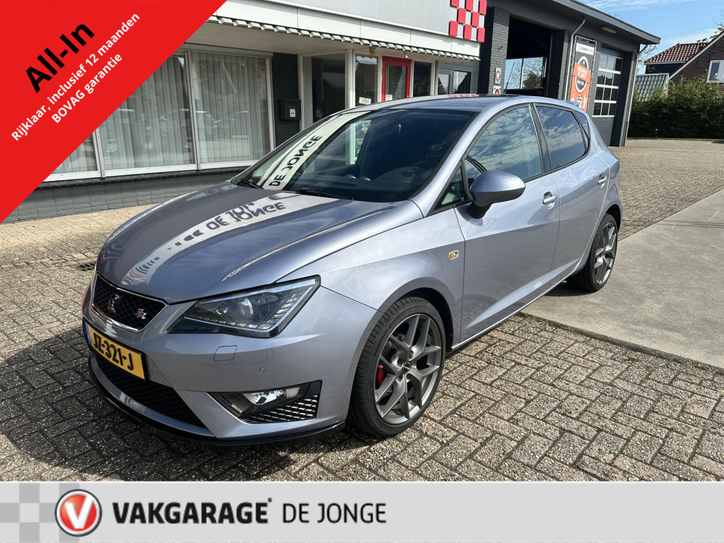 Seat Ibiza 1.0 ecotsi fr connect