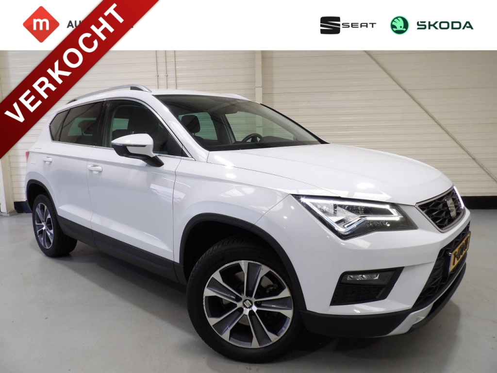 Seat Ateca 1.4 ecotsi 150pk style