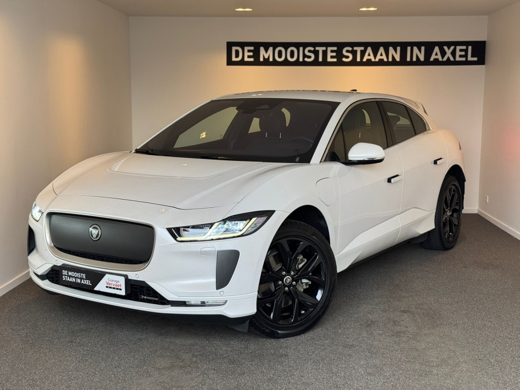 Jaguar I-pace ev400 r-dynamic se 90 kwh