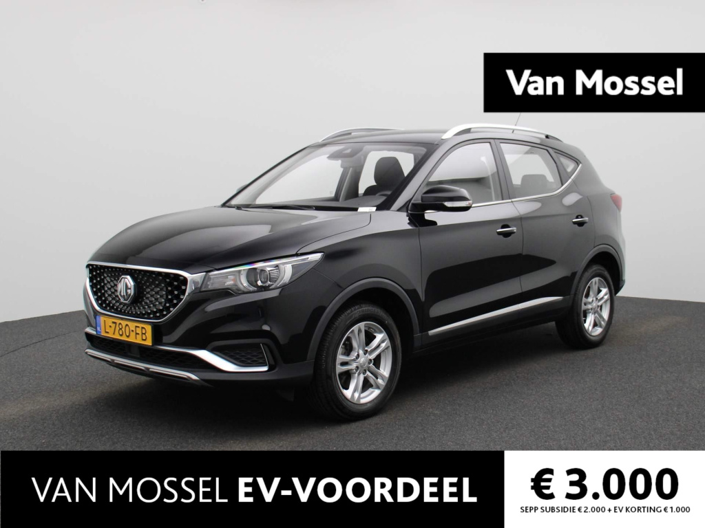 MG Zs-ev comfort 45 kwh | automaat | navigatie | airco | parkeer sensoren | lmv | cruise control | apple carplay |