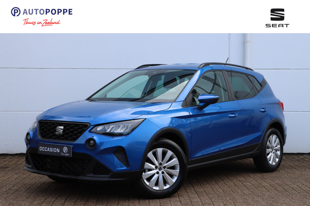 Seat Arona 1.0 tsi style business intense 110pk