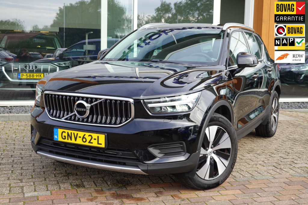 Volvo XC40 1.5 t4 recharge inscription expression