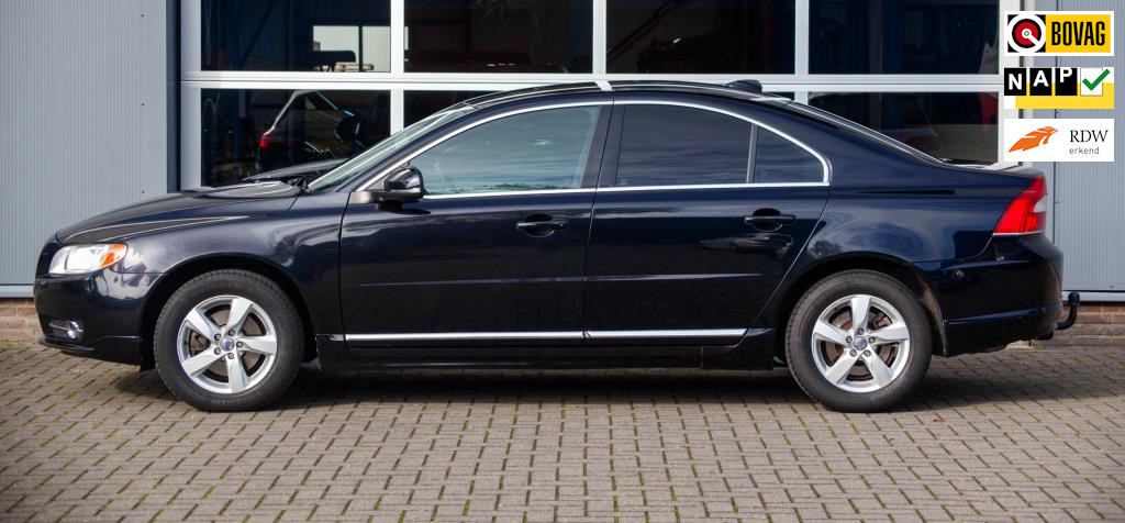 Volvo S80 1.6 t4f kinetic