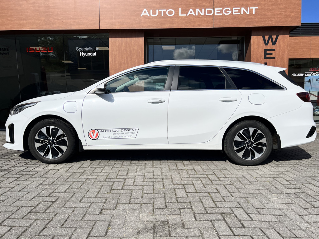 Kia Ceed Sportswagon 1.6 gdi phev dynamicline