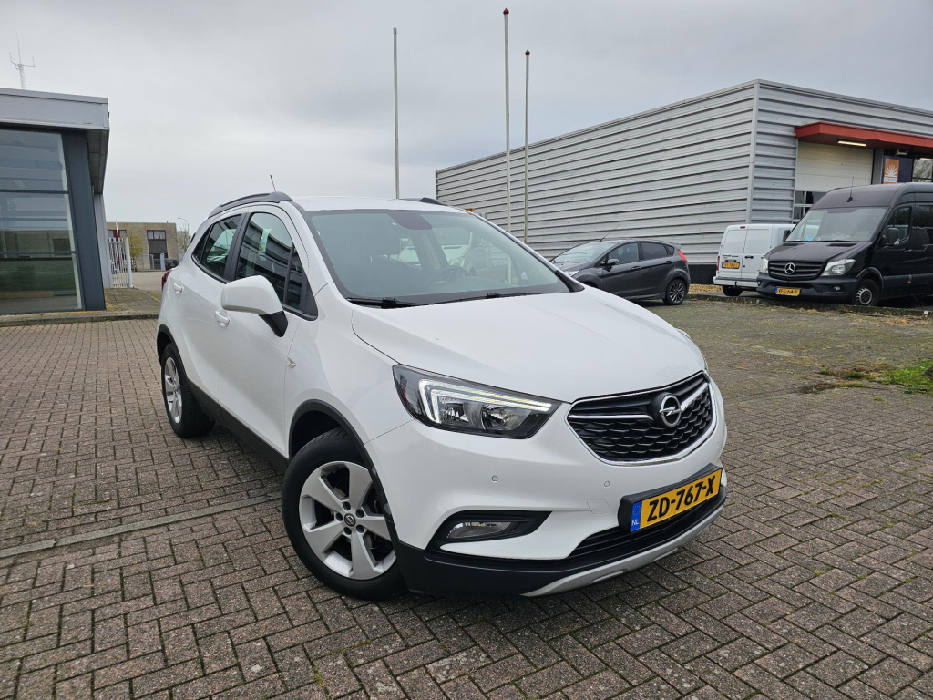 Opel Mokka 1.4 turbo innovation automaat