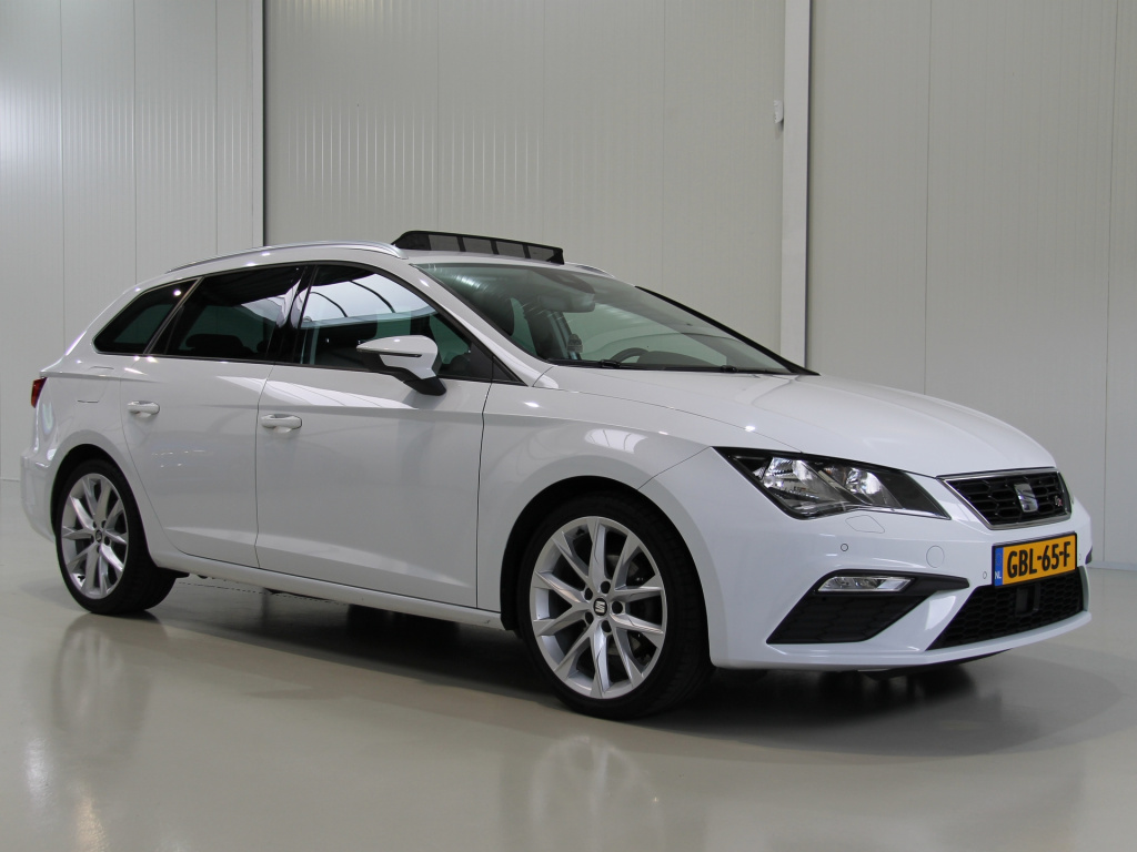 Seat Leon st 1.5 tsi 150pk dsg fr | pano | digitale cockpit