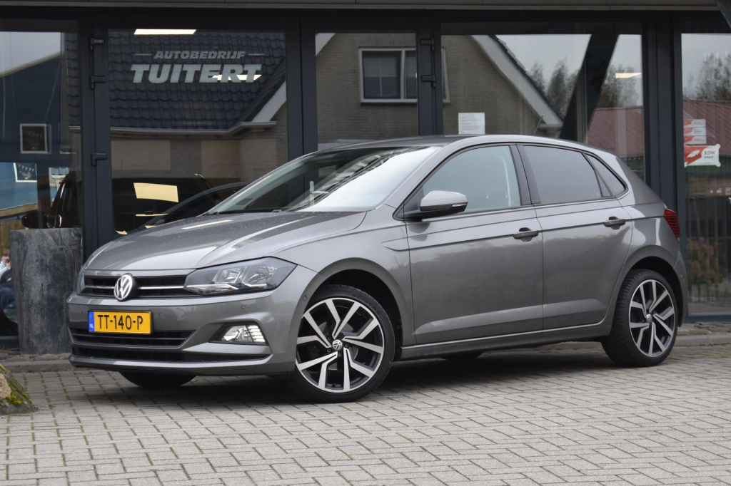 Volkswagen Polo 1.0 tsi | apple carplay | android auto | navigatie | adaptieve cruise controle | nap