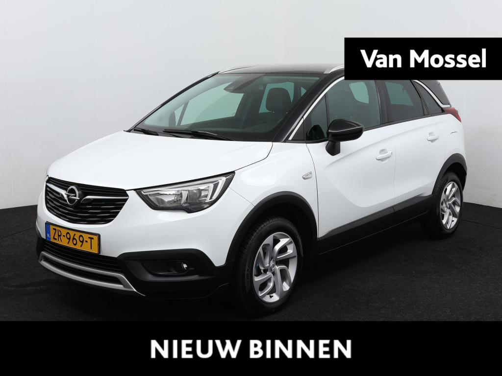 Opel Crossland X 1.2 turbo innovation | navigatie | climate control | parkeersensoren