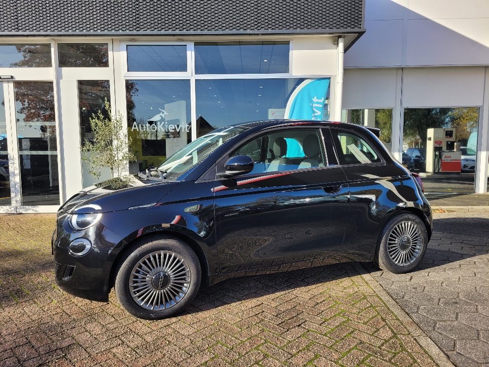 Fiat 500 icon 42 kwh