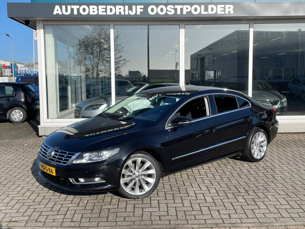 Volkswagen Passat Cc 1.8 tsi