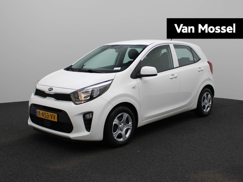 Kia Picanto 1.0 dpi comfortline | airco | cruise control | bluetooth |