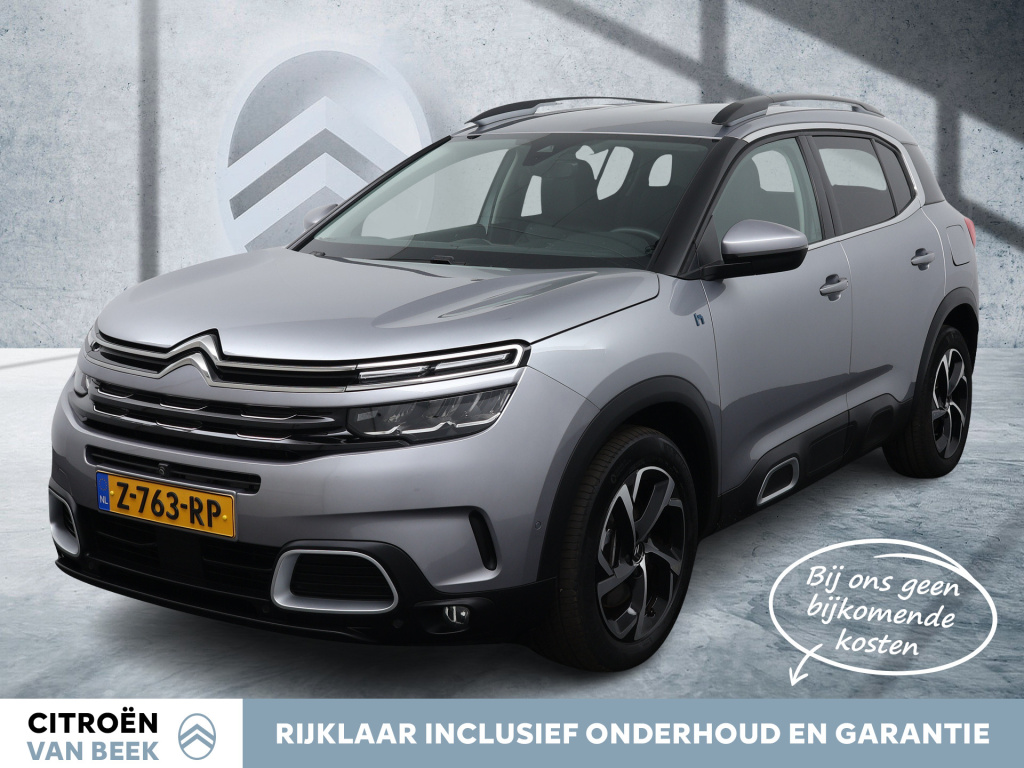 Citroen C5 Aircross plug-in hybrid 225pk automaat business plus | rijklaar | adaptive cruise control |