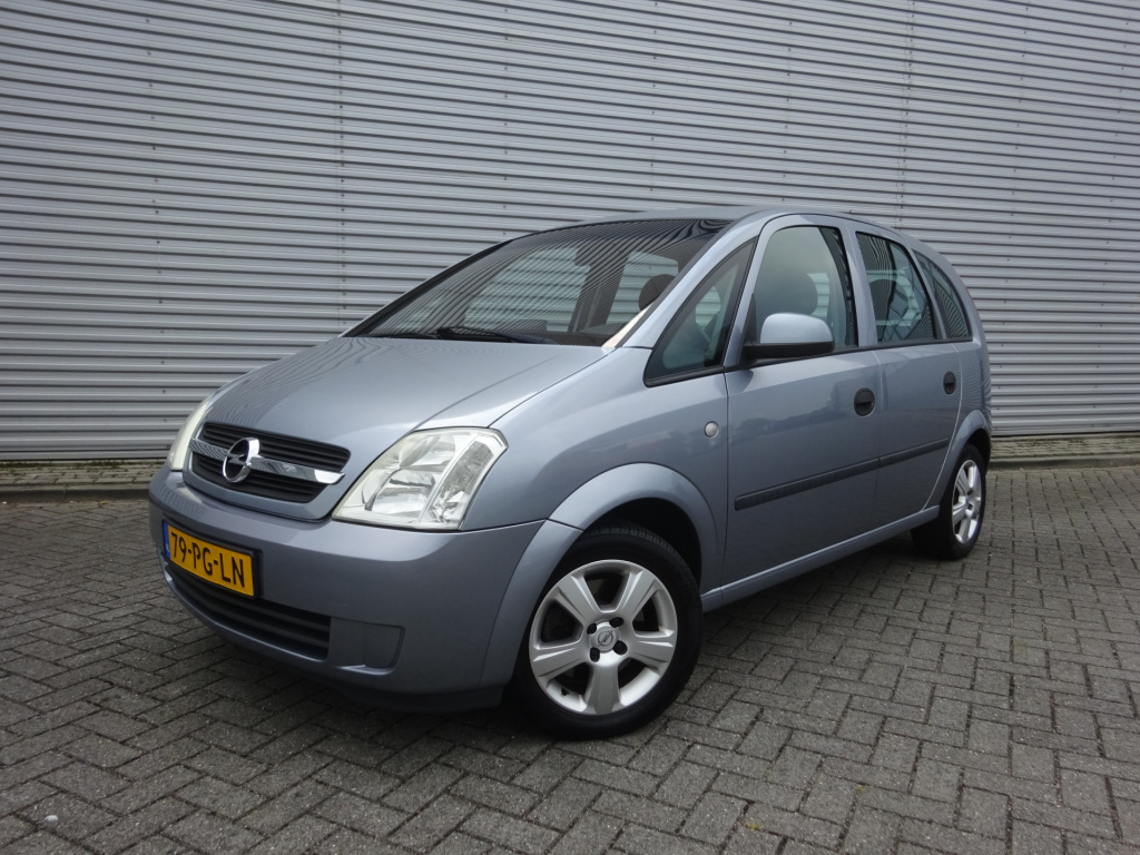 Opel Meriva 1.6-16v maxx airco /  afneembare trekhaak / cruise control