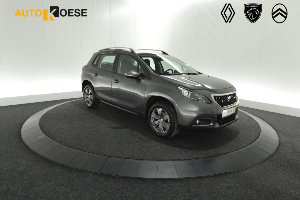 Peugeot 2008 puretech 82 signature | camera | navigatie | apple carplay | parkeersensoren  |30.000km