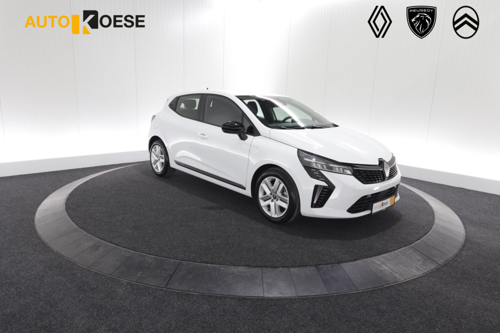 Renault Clio tce 90 gpf evolution | nieuw model | parkeersensoren | apple carplay | climate control