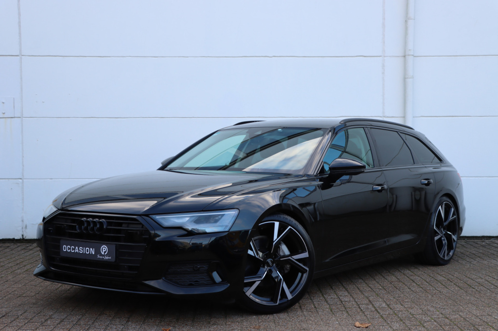 Audi A6 avant 45 tfsi pro line 245pk s-tronic