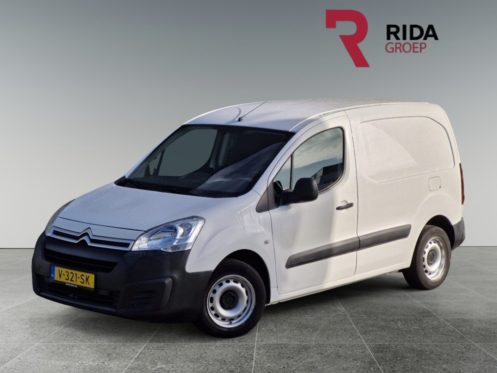 Citroen Berlingo 1.6 bluehdi 75 club