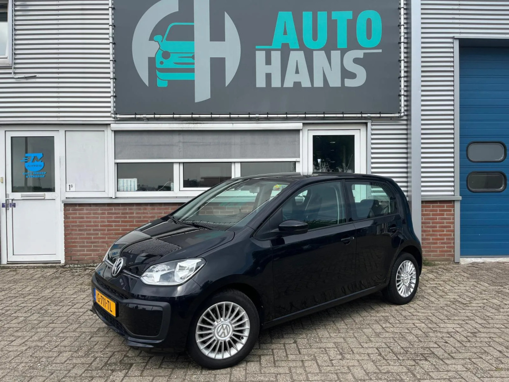 Volkswagen UP! 1.0 bmt move up! | orig. nl | btw auto