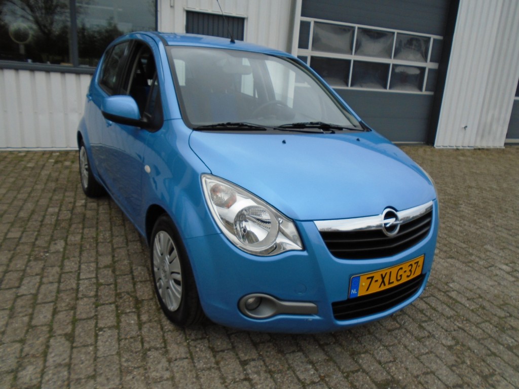 Opel Agila 1.0 enjoy