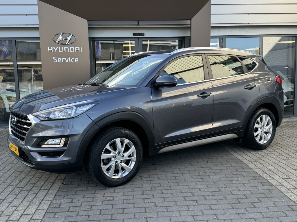 Hyundai Tucson 1.6 gdi comfort | trekhaak afneembaar | navigatie | stoel verwar