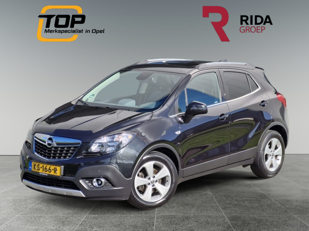 Opel Mokka 1.4 t innovation | automaat