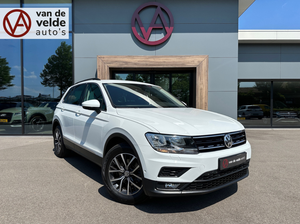 Volkswagen Tiguan 1.5 tsi act 150pk dsg comfortline | camera | elek. klep | rijklaar incl. 1 jaar bovag garantie