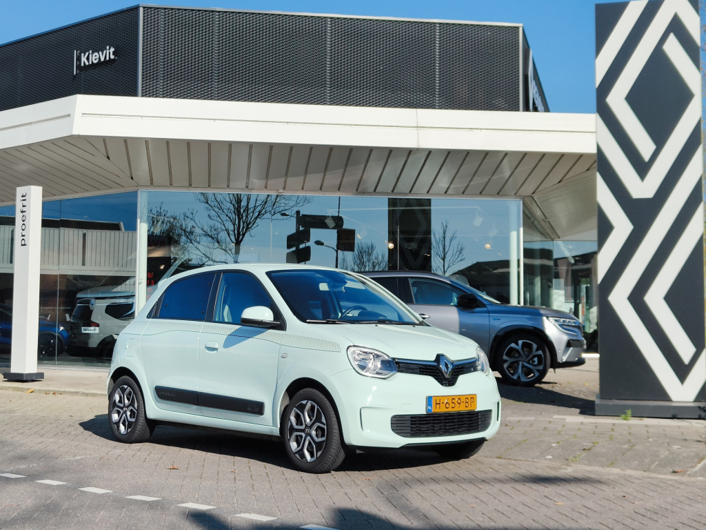 Renault Twingo 1.0 sce collection