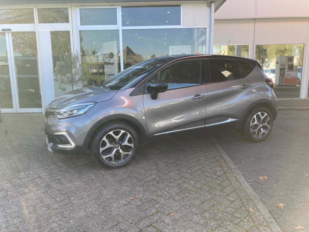 Renault Captur 0.9 tce intens