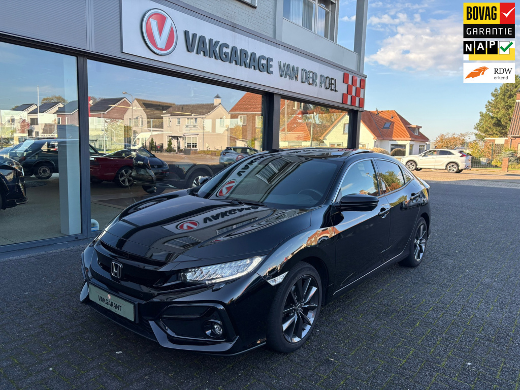 Honda Civic 1.0 i-vtec executive