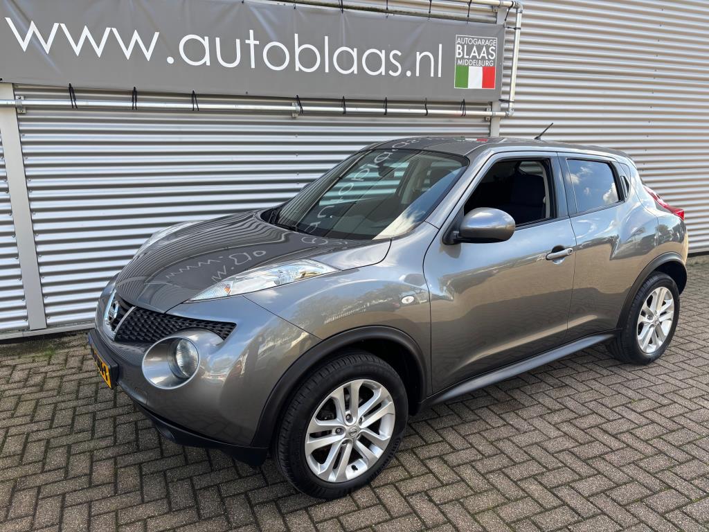 Nissan Juke 1.6 acenta eco