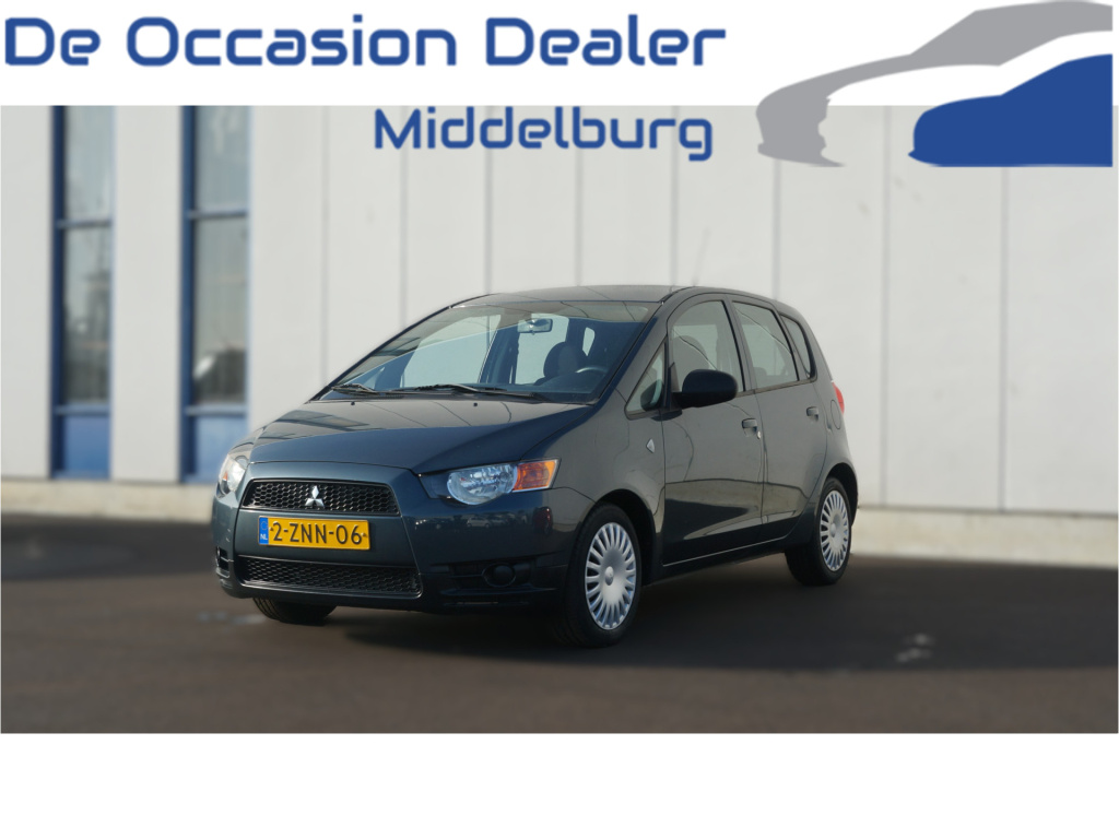 Mitsubishi Colt 1.1 edition one