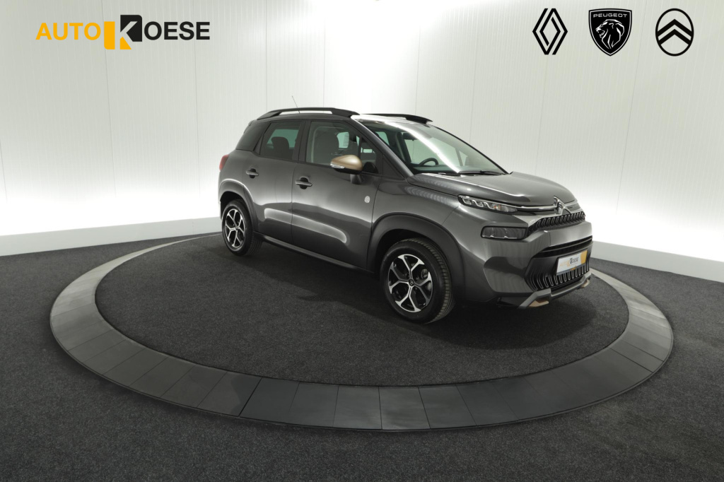 Citroen C3 Aircross puretech 110 c-series | parkeersensoren | navigatie | climate control | apple carplay