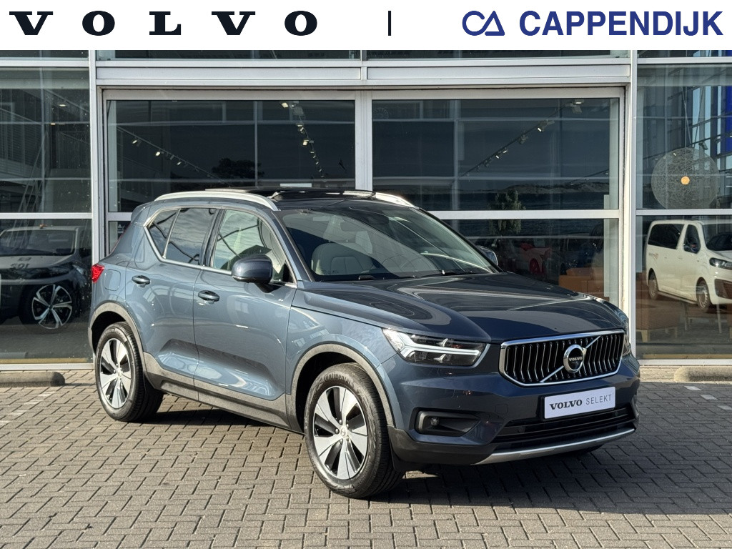 Volvo XC40 t4 211pk recharge inscription| panodak| adap.cruise| 360camera|