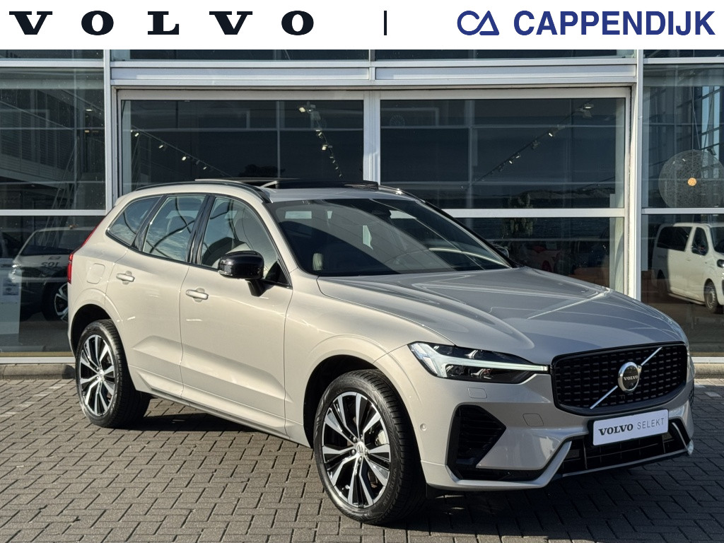 Volvo XC60 t6 398pk recharge ultimate dark full options !