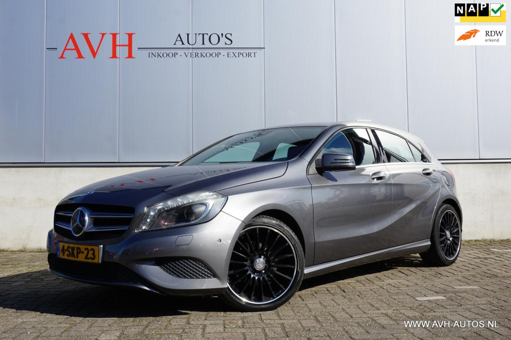 Mercedes-Benz A-Klasse 180 ambition