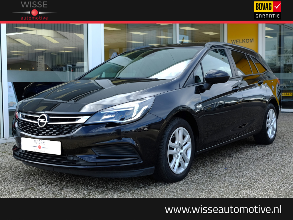 Opel Astra sports tourer 1.6 cdti 110pk online edition | apple carplay & android auto | radio 4.0 | cruise control