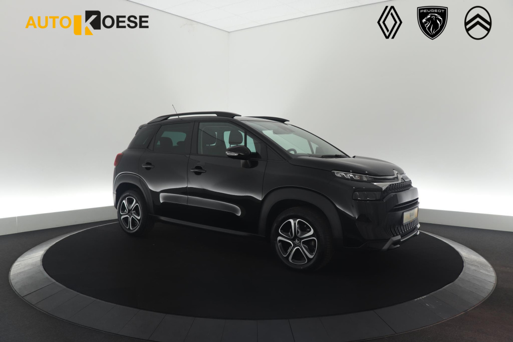 Citroen C3 Aircross puretech 110 feel | stoelverwarming | apple carplay | climate control