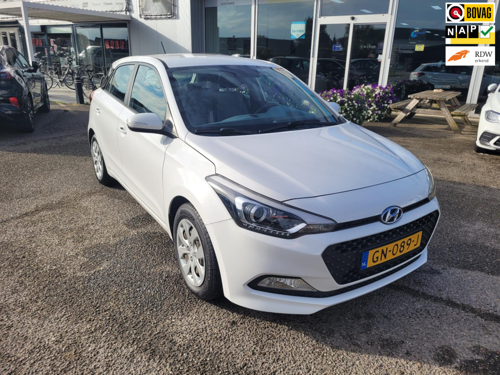 Hyundai I 20 1.2 hp i-motion