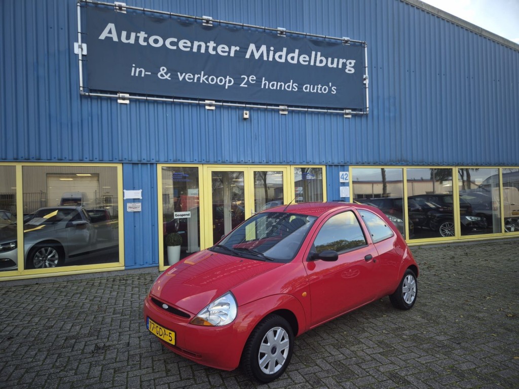 Ford KA 1.3 cool&sound